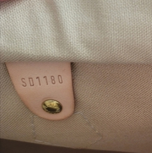 SOLD! Authentic Louis Vuitton Speedy 30. - Picture 13 of 13